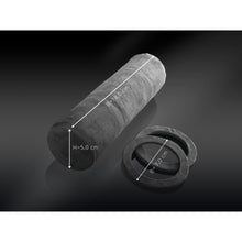 Heisse & Söhne Watch Roll Black Rondo 3 Watch Roll Black
