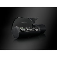 Heisse & Söhne Watch Roll Black Rondo 3 Watch Roll Black