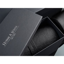 Heisse & Söhne Watch Roll Black Rondo 3 Watch Roll Black