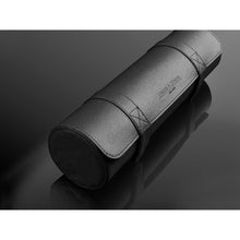 Heisse & Söhne Watch Roll Black Rondo 5 Watch Roll Black