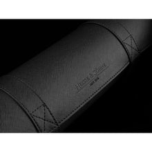 Heisse & Söhne Watch Roll Black Rondo 5 Watch Roll Black