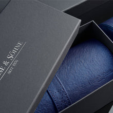 Heisse & Söhne Watch Roll Blue Rondo 5 Watch Roll Blue