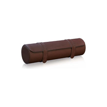 Heisse & Söhne Watch Roll Brown Rondo 5 Watch Roll Brown
