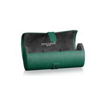 Heisse & Söhne Watch Roll Green Rondo 3 Watch Roll Green