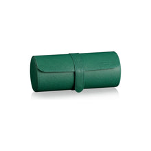 Heisse & Söhne Watch Roll Green Rondo 3 Watch Roll Green