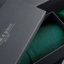 Heisse & Söhne Watch Roll Green Rondo 5 Watch Roll Green