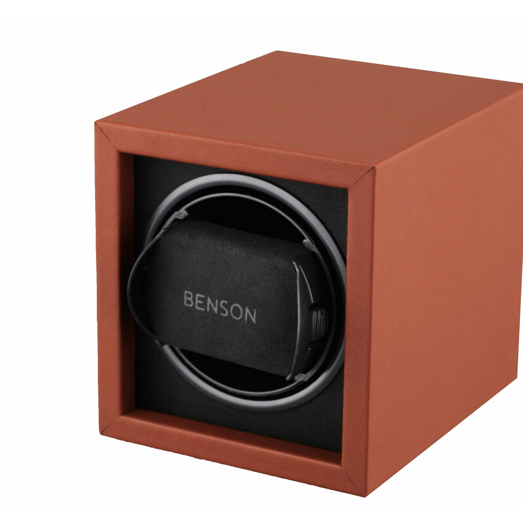Benson Compact 1.17.LB Watch Winder Pros