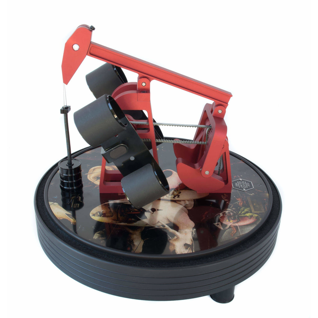 Kunstwinder The Last Judgement Double Watch Winder