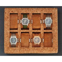 Watch Winder Pros ANALOG SHIFT 1976 COLLECTION 8 PIECE WATCH BOX