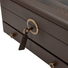 WOLF Watch Box 500 - 1000 Wolf - Earth Multi-Storage Watch Box | 190706