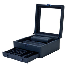 WOLF Watch Box 500 - 1000 Wolf - Earth Multi-Storage Watch Box | 190717