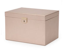WOLF Jewelry Box Wolf - Palermo Jewelry Train Case | 213016
