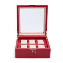 WOLF Watch Box 200-500 Wolf - Palermo 6-Unit Watch Box | 213872