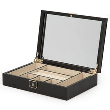 WOLF Jewelry Box Wolf - Palermo Jewelry Case  | 213202