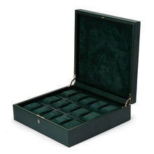 WOLF Watch Box 500 - 1000 Wolf - British Racing 15-Unit Watch Box | 793241