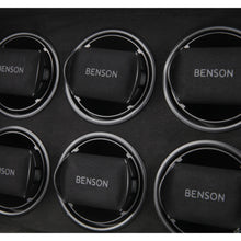 Benson 6 Piece Watch Winder Wood Limited Edition Black Series 6.16.WL