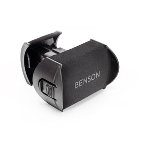 Benson Double Watch Winder Black Black Series 2.16.B