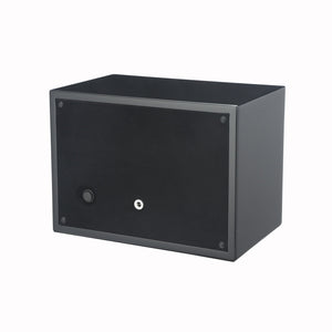 Benson Double Watch Winder Black Compact 2.20.BS