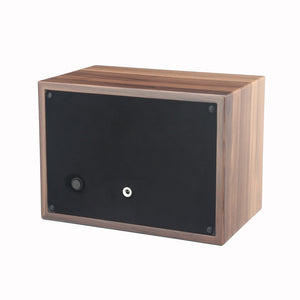 Benson Double Watch Winder Wood Compact 2.20.WAG