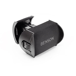 Benson Quad Watch Winder Black Black Series 4.16.B