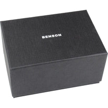 Benson Watch Roll Brown Leather Watch Roll WR 2.22.C