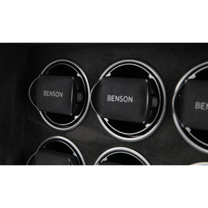 Benson Watch Winder 1000 - 2000 Benson Black Series 8.16.CF
