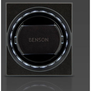 Benson Watch winder Compact ALU 1.22.NB