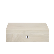 Rapport London Watch Box 500 - 1000 Heritage Chroma Four Watch Box - Grey