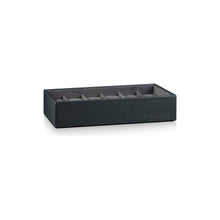 Heisse & Söhne Stackable Box Black Sunglasses Box XL Black 6 - Bottom Part