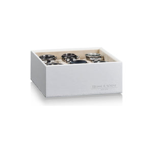 Heisse & Söhne Stackable Box White Mirage Watch Box L Cream 6 - Bottom Part