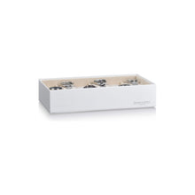 Heisse & Söhne Stackable Box White Watch Box XL Cream 12 - Bottom Part