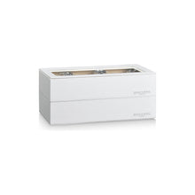 Heisse & Söhne Stackable Box White Watch Box XL Cream 12 - Bottom Part