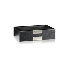 Heisse & Söhne Watch Box Black Monteray 10 Watches Black Box