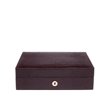 Rapport London Cigar Humidor 1000-5000 Brompton Humidor - Brown