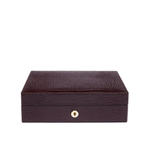 Rapport London Cigar Humidor 1000-5000 Brompton Humidor - Brown