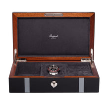 Rapport London Jewelry Box Carnaby Watch and Jewellery Box - Black