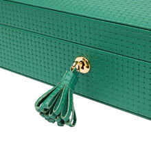 Rapport London Jewelry Box Charlotte Jewellery Box - Green