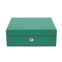 Rapport London Jewelry Box Charlotte Jewellery Box - Green