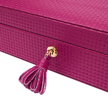 Rapport London Jewelry Box Charlotte Jewellery Box - Pink