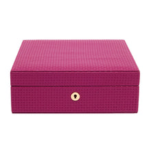 Rapport London Jewelry Box Charlotte Jewellery Box - Pink