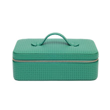 Rapport London Jewelry Box Charlotte Jewellery Case - Green