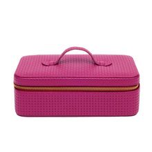 Rapport London Jewelry Box Charlotte Jewellery Case - Pink