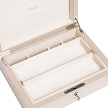 Rapport London Jewelry Box Victoria Jewellery Box - Beige