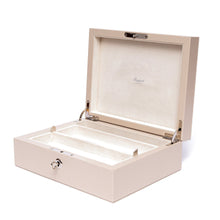 Rapport London Jewelry Box Victoria Jewellery Box - Beige