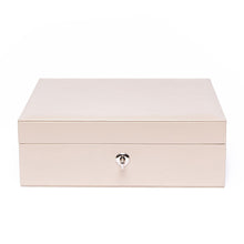 Rapport London Jewelry Box Victoria Jewellery Box - Beige