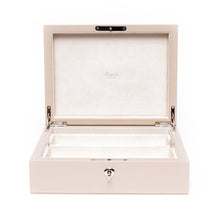Rapport London Jewelry Box Victoria Jewellery Box - Beige