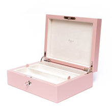 Rapport London Jewelry Box Victoria Jewellery Box - Pink