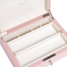 Rapport London Jewelry Box Victoria Jewellery Box - Pink