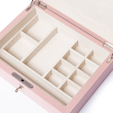 Rapport London Jewelry Box Victoria Jewellery Box - Pink