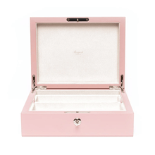 Rapport London Jewelry Box Victoria Jewellery Box - Pink